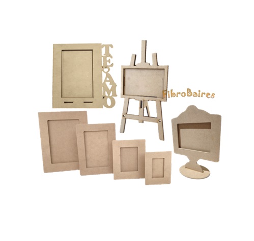   Marcos, Portaretratos y Paneles